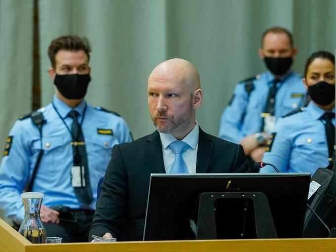 Anders Behring Breivik