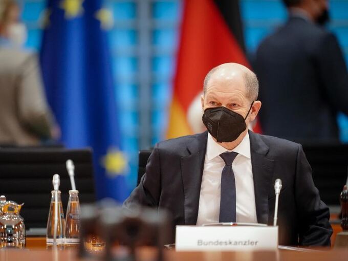 Olaf Scholz
