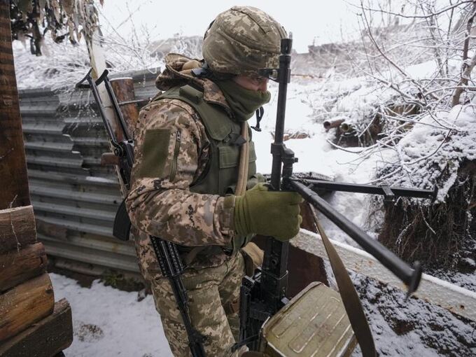 Ukraine-Konflikt