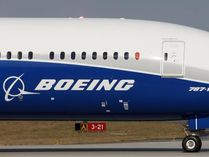 Boeing  787 «Dreamliner»