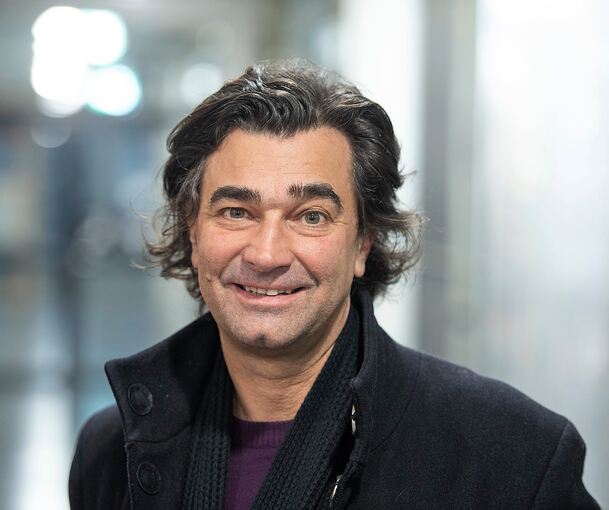Jochen Sandig. Foto: Schlossfestspiele/Pfisterer