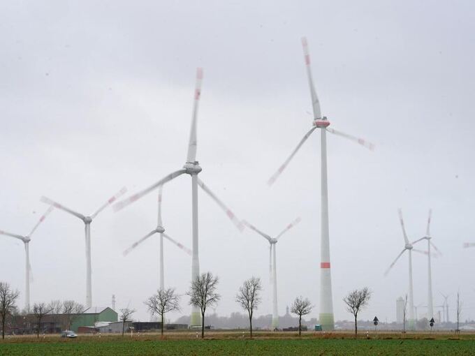 Strom aus Windkraft Strom aus Windkraft