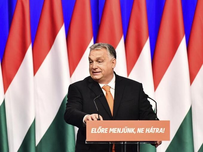 Viktor Orban Viktor Orban