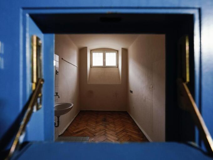 Ehemaliges Gefängnis &#8222;Fauler Pelz&#8220; in Heidelberg