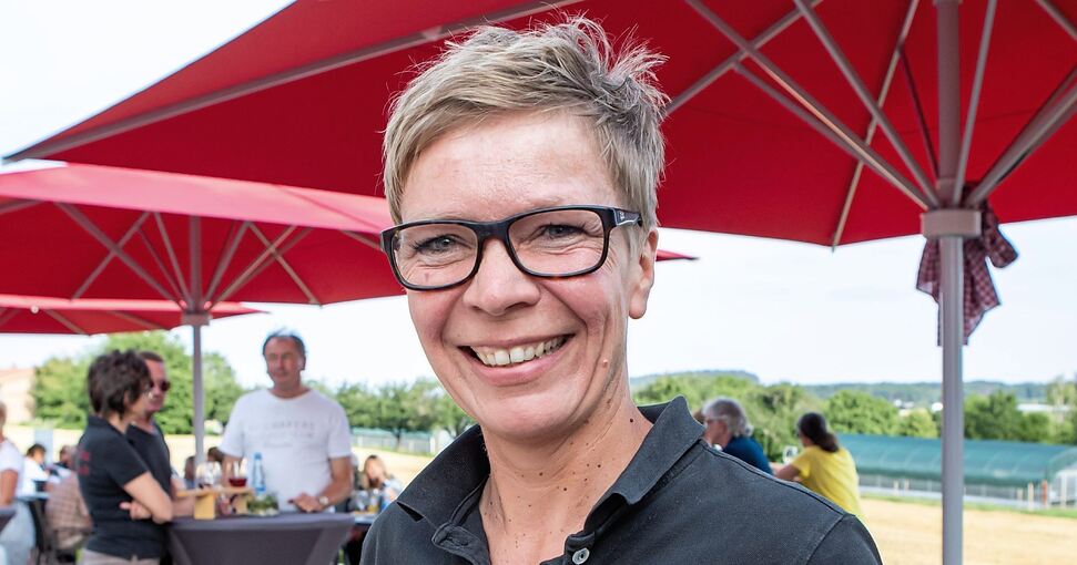 Annette Fiss verantwortete früher das Marketing der Weingärtner Marbach. Archivfoto: Andreas Essig