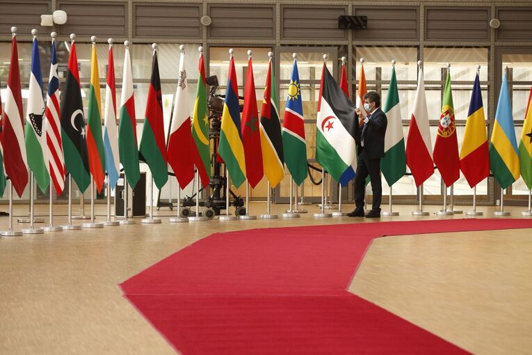 EU-Afrika-Gipfel