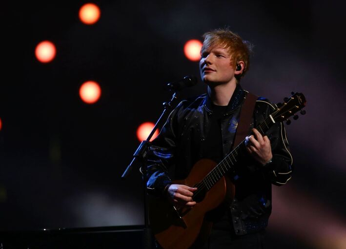 Ed Sheeran