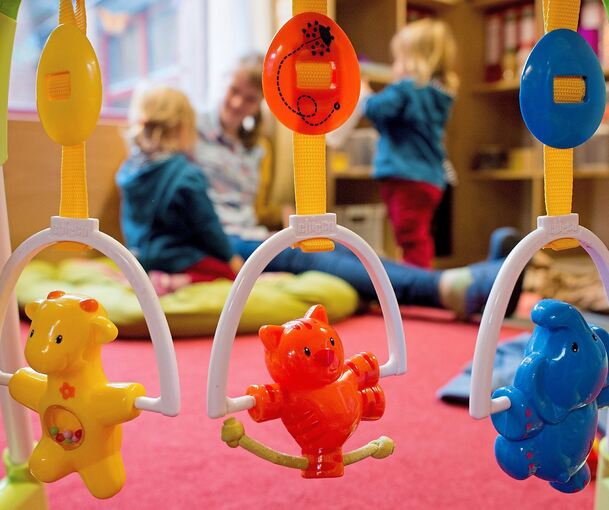 In den Kinderhäusern Steinstraße und Lehenstraße in Steinheim wird die Ganztagesbetreuung reduziert.