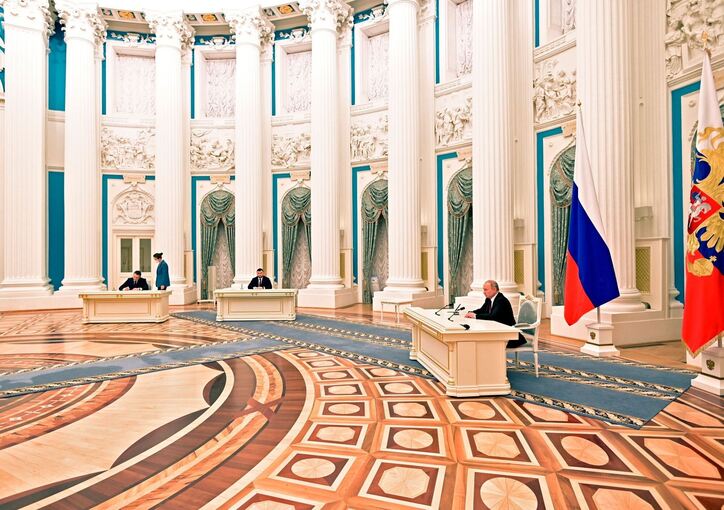 Wladimir Putin