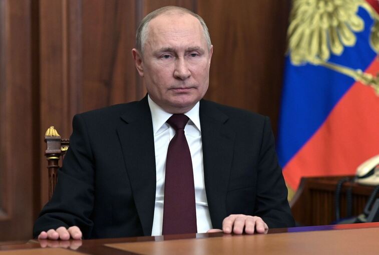 Wladimir Putin