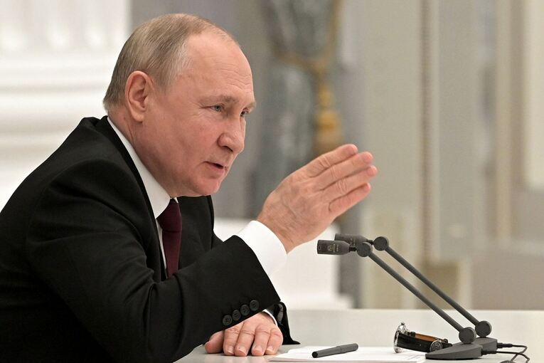 Wladimir Putin