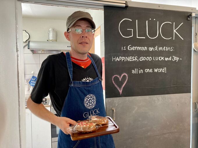Matthias Bück in Bangkok