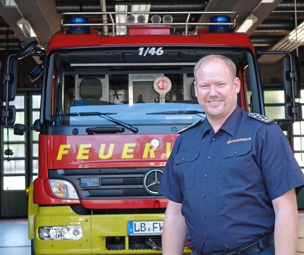 Ben Bockemühl wird 2018 nach Ludwigsburg abgeworben und nutzt seine einjährige Lehrzeit auf Reisen, sich in Bonn eine neue Stelle zu suchen.Archivfoto: Stadt Ludwigsburg