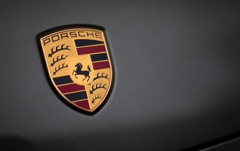Kraftfahrzeughersteller Porsche
