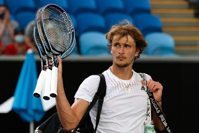 Alexander Zverev Alexander Zverev