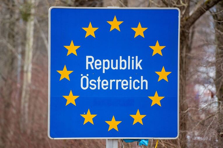 Österreich verschärft Einreisebestimmungen