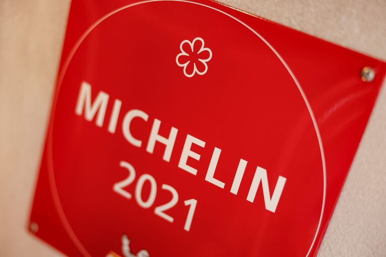 Restaurantauszeichnung Michelin