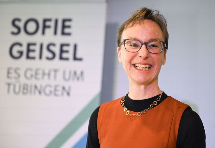 Sofie Geisel (SPD)