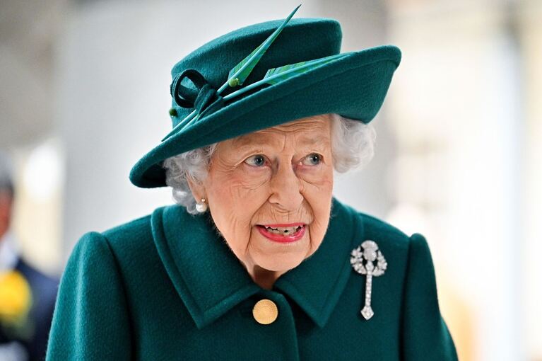 Königin Elizabeth II. von Großbritannien