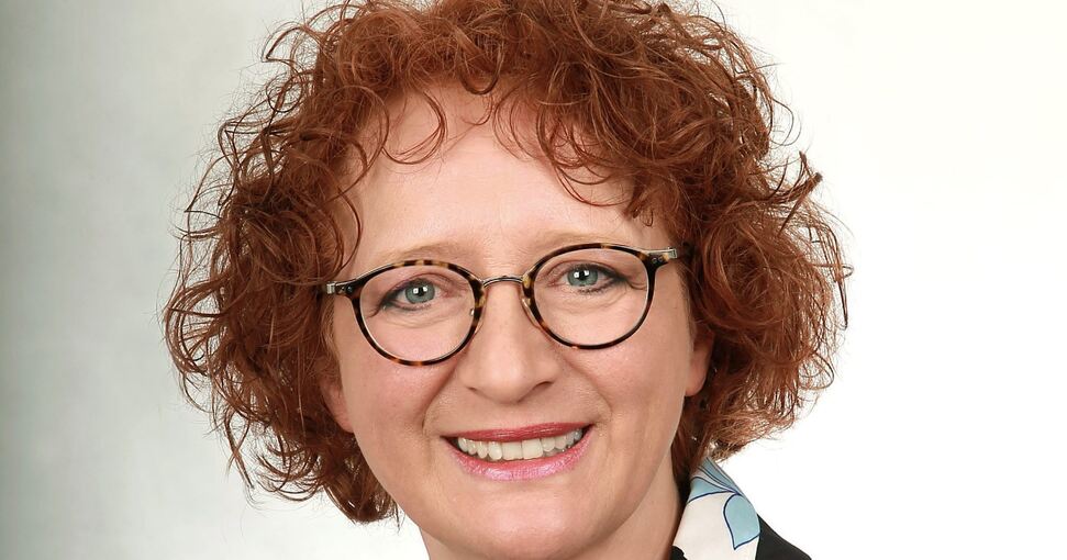 Petra Herrling wird neue Direktorin des Blühenden Barock. Foto: privat