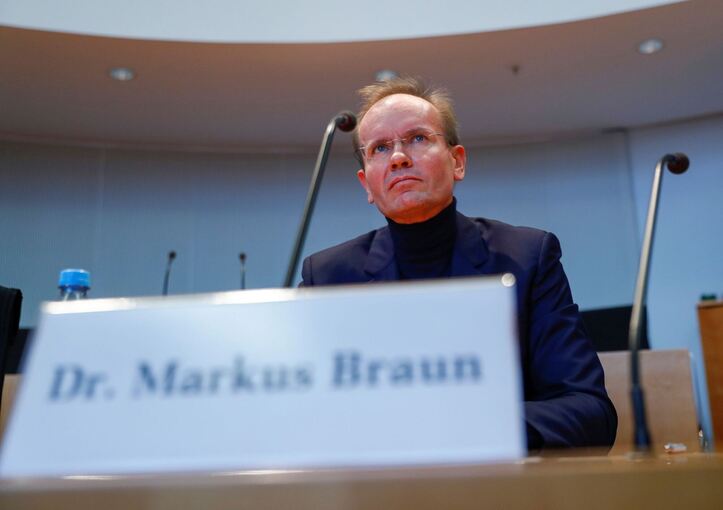 Markus Braun Markus Braun
