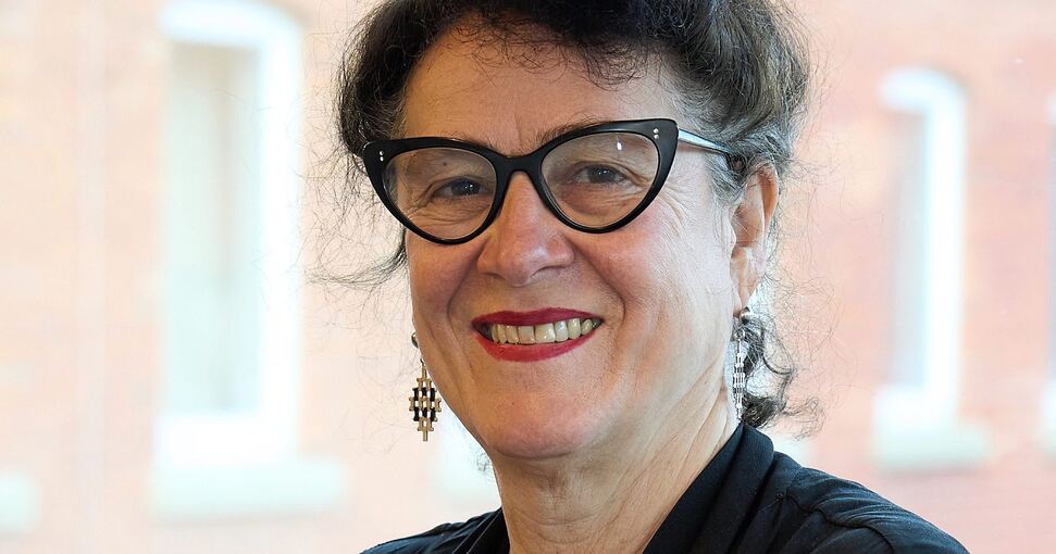 Fliegender Wechsel: Ludger Engels wird Nachfolger von Elisabeth Schweeger an der Spitze der ADK. Fotos: Ric Schachtebeck /p, Andreas Becker