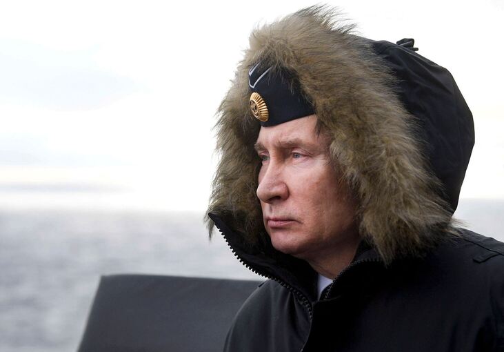 Wladimir Putin