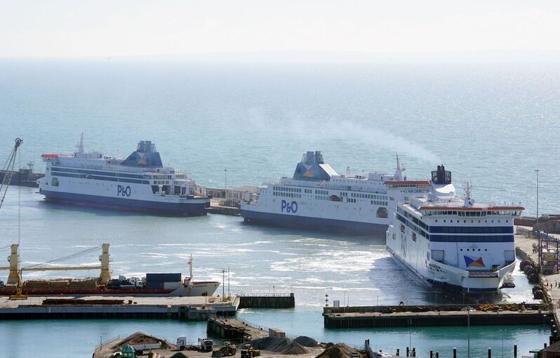 P&O