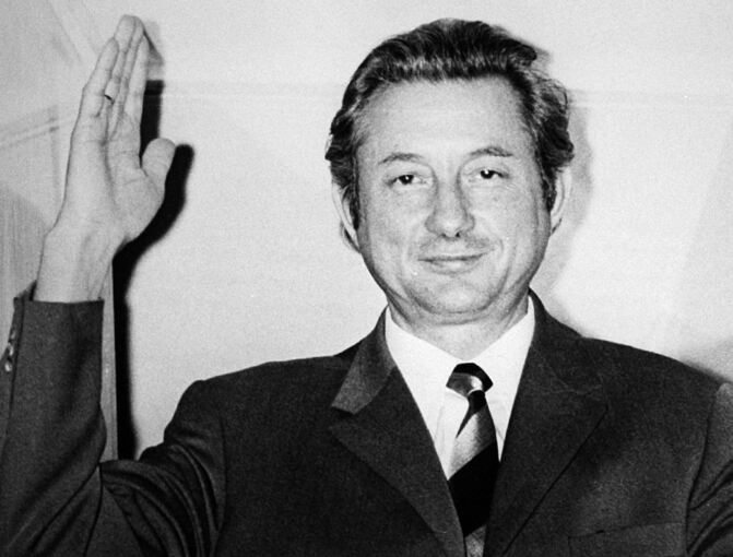 Theo Albrecht Theo Albrecht