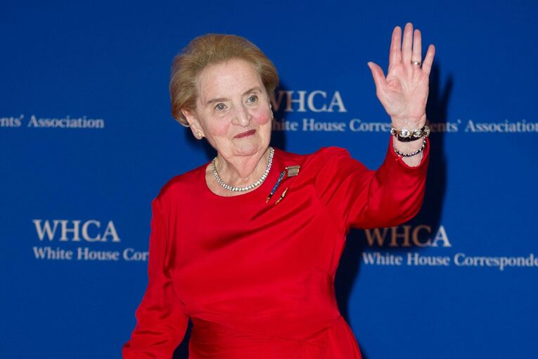 Madeleine Albright