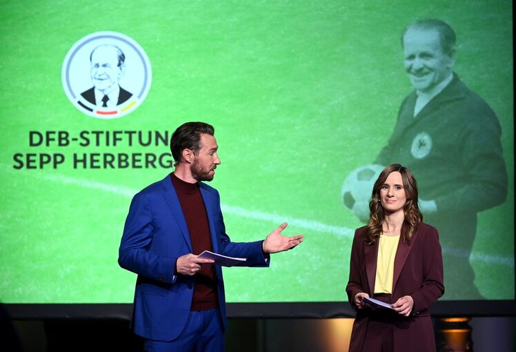 Sepp-Herberger-Awards 2022