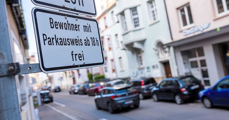 Wer in Ludwigsburg aktuell einen neuen Bewohnerparkausweis beantragt, muss lange warten. Archivbild: dpa