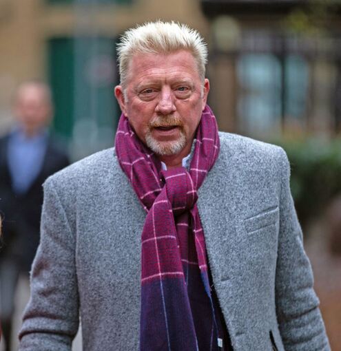 Boris Becker