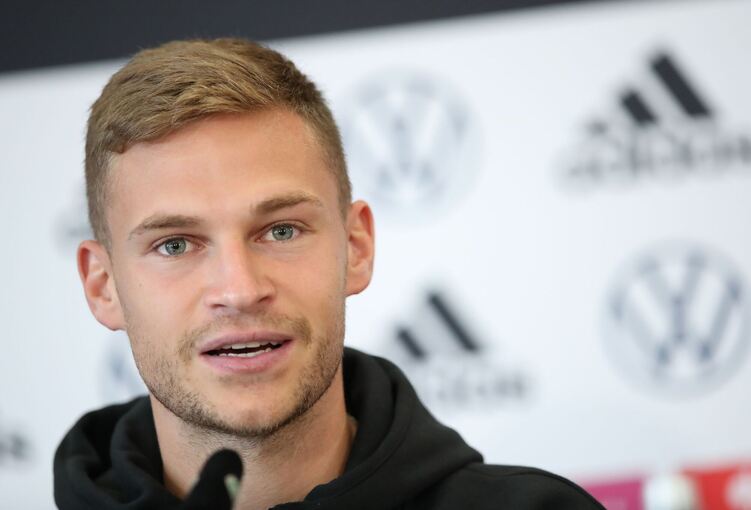 Joshua Kimmich Joshua Kimmich