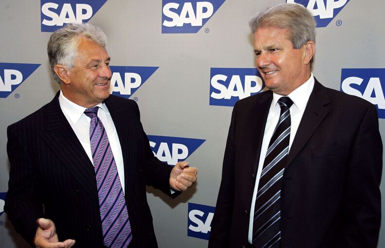 50 Jahre SAP
