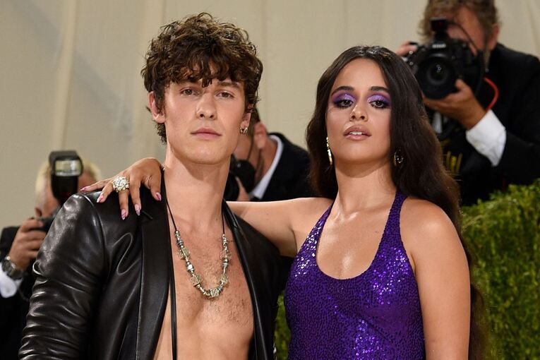 Shawn Mendes + Camila Cabello