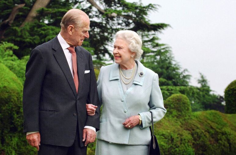 Ein Jahr ohne Prinz Philip