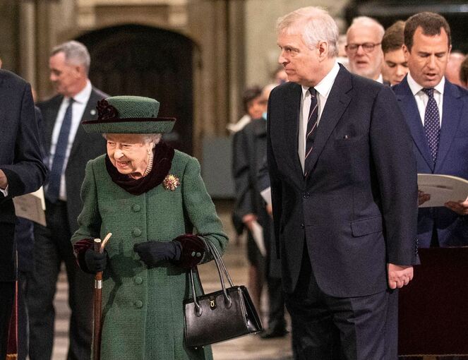 Ein Jahr ohne Prinz Philip
