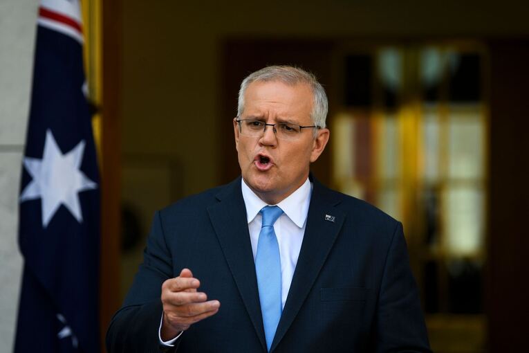 Scott Morrison