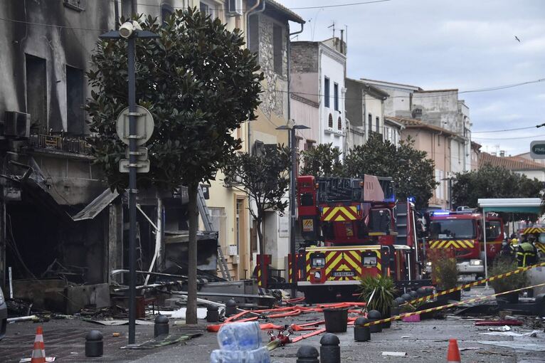 Nach Brand mit acht Toten in Südfrankreich