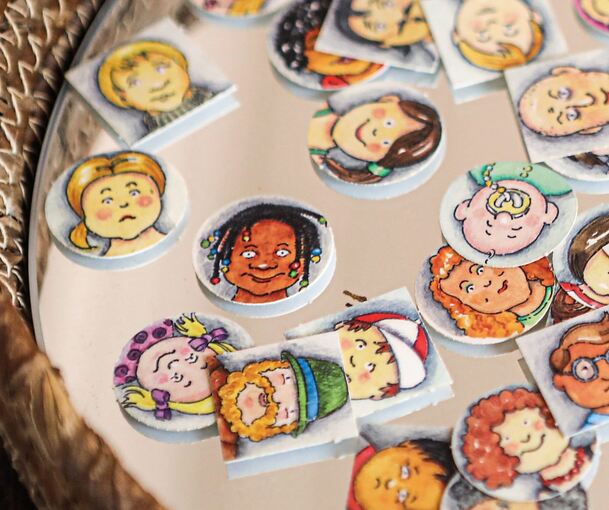 Dem Verhältnis zu seinen Ahnen … Foto: Ramona Theiss