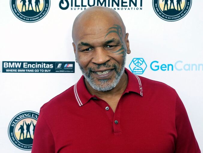 Mike Tyson
