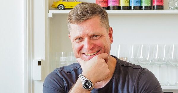 Andreas Rothacker Bier brauen statt Aktenstudium: Andreas Rothacker verabschiedet sich ...