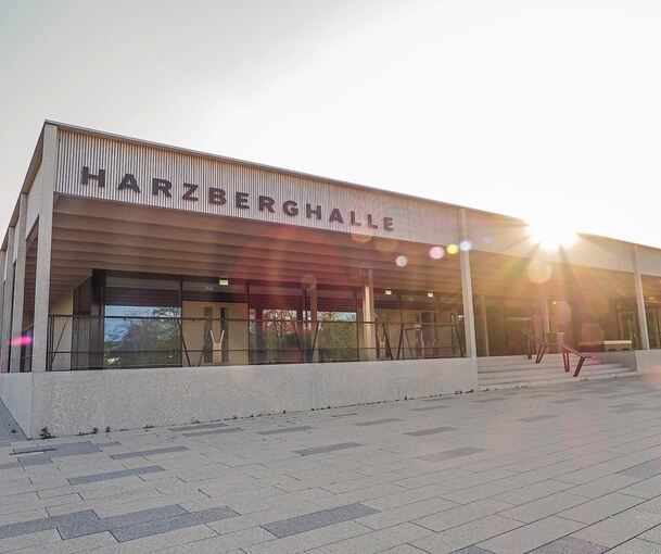 Aufgrund des Wasserschadens in der Harzberghalle sagt die Stadt Großbottwar zahlreiche Veranstaltungen bis Februar 2022 ab. Archivfoto: Holm Wolschendorf