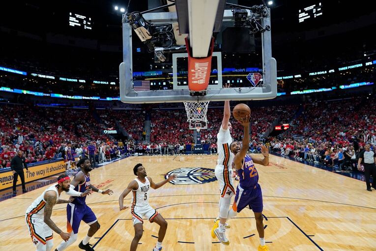 New Orleans Pelicans - Phoenix Suns