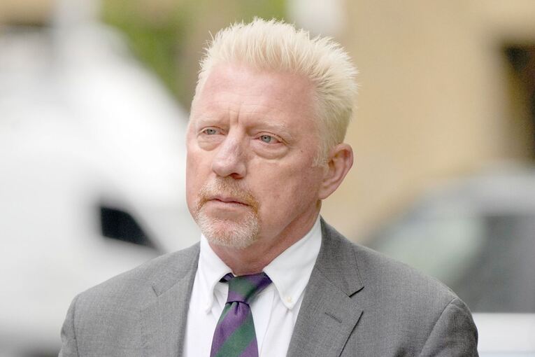 Becker-Prozess in London