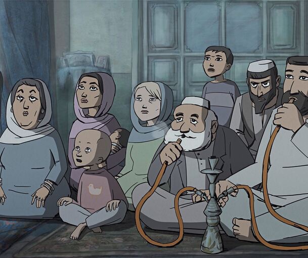 ... und „My Sunny Maad“. Fotos: FinalCutforReal / ITFS, privat (2)