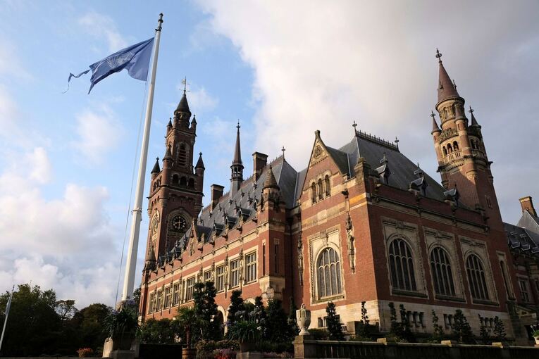 Internationaler Gerichtshof