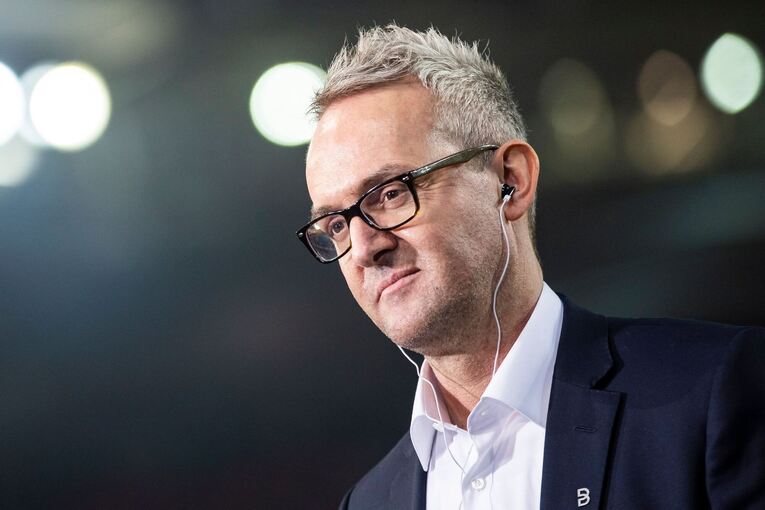 VfB-Vorstandschef Alexander Wehrle