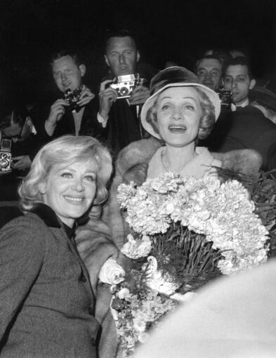 Marlene Dietrich starb vor 30 Jahren Marlene Dietrich starb vor 30 Jahren